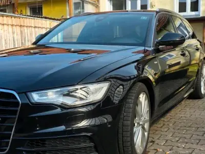 Second-hand Audi A6