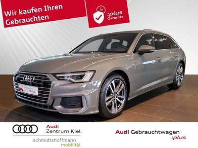 gebraucht Audi A6 Avant sport 40 TDI quattro S tronic