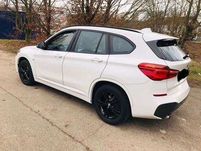 gebraucht BMW X1 M- Optik