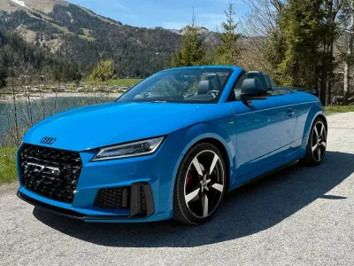 Gebraucht Audi TT Roadster