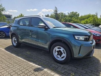 Gebraucht Opel Frontera Edition 136 PS (100 kW) 2025 Khaki grün SUV