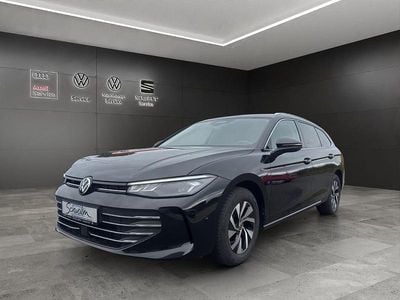 Gebraucht VW Passat Business 150 PS (110 kW) 2025 Schwarz Kombi