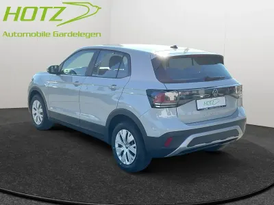 Neu VW T-Cross 95 PS (69 kW) 2026 Pure white SUV