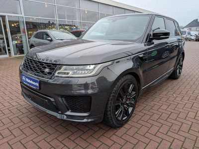 Gebraucht Land Rover Range Rover Sport HSE Dynamic 340 PS (250 kW) 2020 Grau SUV