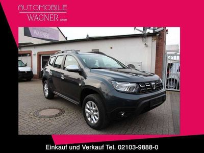 gebraucht Dacia Duster TCe 130 Comfort SHZG,PDC,EU6 /36143