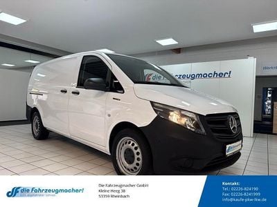 Mercedes e-Vito