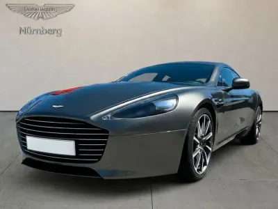 Gebraucht Aston Martin Rapide Shadow Edition 557 PS (409 kW) 2018 Grau Limousine