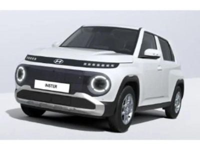 Neu Hyundai Inster Trend 84 kW (115 PS) 2026 Atlas white / sol Kleinwagen