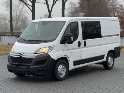 Gebraucht Citroën Jumper
