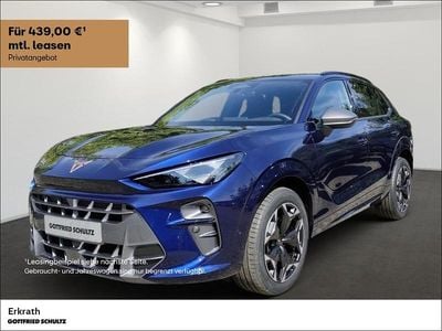 Neu Cupra Terramar VZ 265 PS (194 kW) 2025 Schwarz SUV