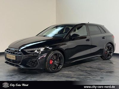 Gebraucht Audi S3 Ambiente 333 PS (244 kW) 2025 Schwarz Limousine