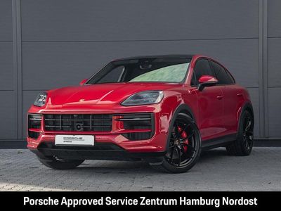 Gebraucht Porsche Cayenne Coupe GTS 500 PS (367 kW) 2024 Rot Coupé