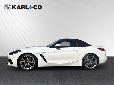 Gebraucht BMW Z4 Sport Line 197 PS (144 kW) 2022 Weiss Cabrio