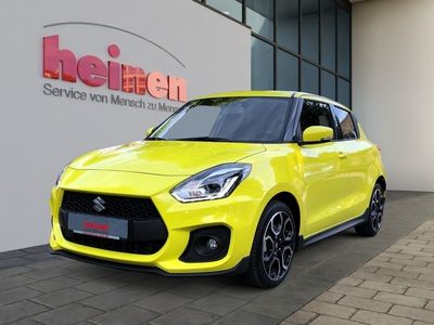 gebraucht Suzuki Swift SPORT NAVI SITZHEIZUNG 5 JAHRE GARANTIE