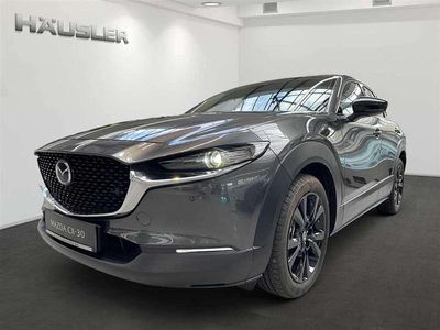 Neu Mazda CX-30 Homura-Line 140 PS (102 kW) 2025 Machine grey SUV