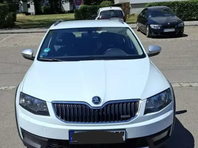 Gebraucht Skoda Octavia