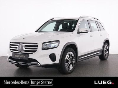 Gebraucht Mercedes GLB180 Progressive 116 PS (85 kW) 2024 Weiß SUV