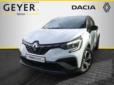 Gebraucht Renault Captur R.S. 158 PS (116 kW) 2022 Weiß SUV