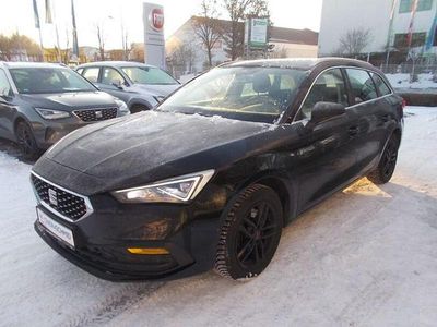 Gebraucht Seat Leon XCELLENCE 150 PS (110 kW) 2020 Schwarz Limousine