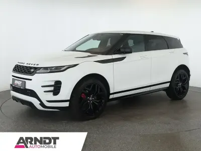Gebraucht Land Rover Range Rover evoque SE Dynamic 204 PS (150 kW) 2023 Fuji white SUV