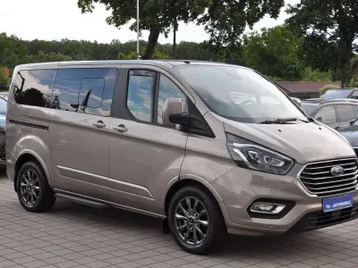Gebraucht Ford Tourneo
