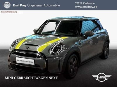 Mini Cooper SE