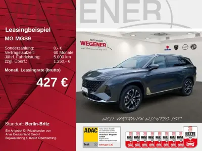 Gebraucht MG MGS9