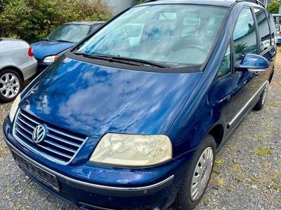 VW Sharan