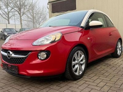 Rot Gebraucht 2018 Opel Adam Jam Kleinwagen | 6.990 € (Guter Preis)