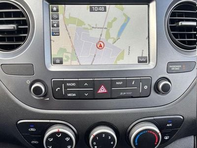 Gebraucht Hyundai i10 YES! 67 PS (49 kW) 2019 Schwarz Kleinwagen