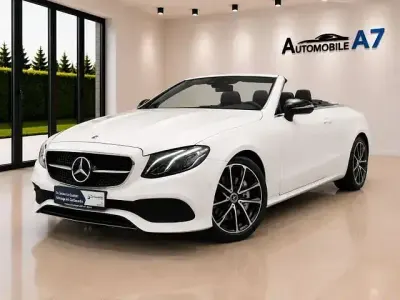 Gebraucht Mercedes E200