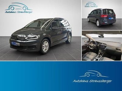Gebraucht VW Touran Comfortline 150 PS (110 kW) 2024 Graukeine angabe Van / Kleinbus