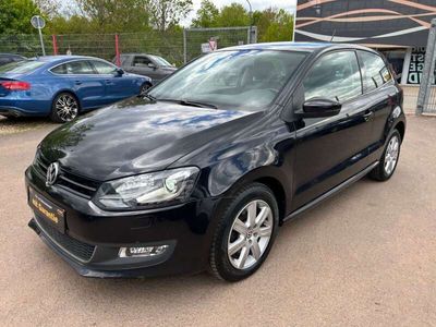 gebraucht VW Polo V Highline *Navi*Bi-Xenon*Alcantara*Euro5*