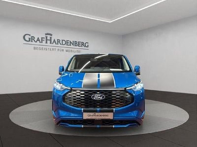 Gebraucht Ford Tourneo Sport 160 kW (218 PS) 2025 Digital aqua blue Van / Kleinbus