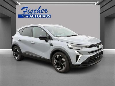Gebraucht Renault Captur Techno 140 PS (102 kW) 2025 Rafalegrau SUV