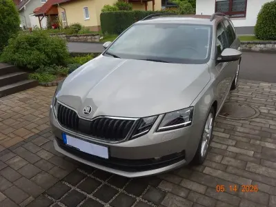 Gebraucht Skoda Octavia