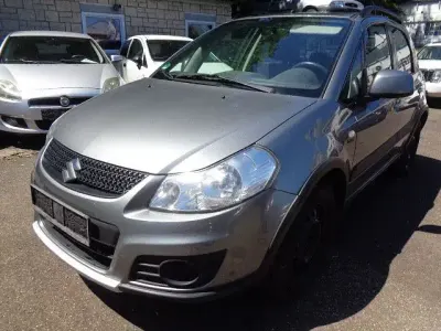 Gebraucht Suzuki SX4