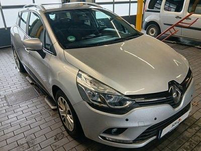 Silber Gebraucht 2019 Renault Clio GrandTour LIMITED Kombi | 8.750 € (Fairer Preis)