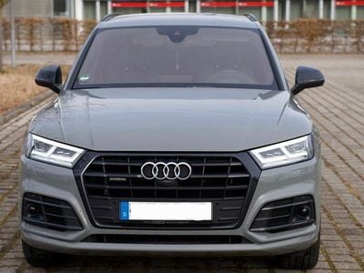Gebraucht Audi Q5 Sport 190 PS (139 kW) 2019 Grau SUV