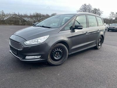 Second-hand Ford Galaxy Sport 190 CP (139 kW) 2017 Gri Monovolum