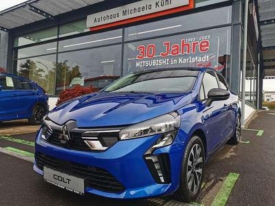 Neu Mitsubishi Colt Plus 143 PS (105 kW) 2025 Royalblau Kleinwagen