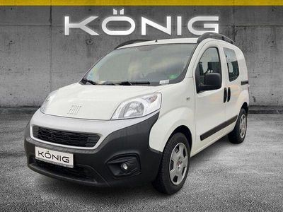 Weiß Gebraucht 2023 Fiat Fiorino Van / Kleinbus | 14.999 € (Fairer Preis)