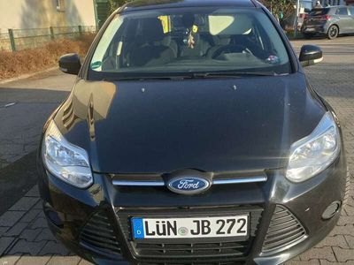 gebraucht Ford Focus FocusTurnier 1.0 Ecoboost