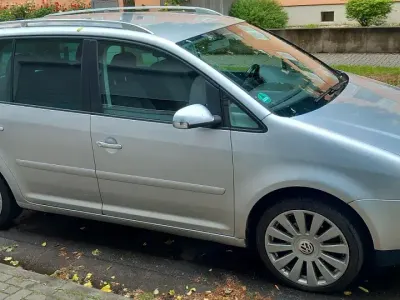 Usata VW Touran Highline 140 CV (102 kW) 2006 Argento Monovolume