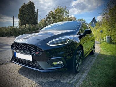 gebraucht Ford Fiesta ST Performance Paket, LED, B&O Sound