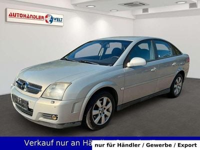 Opel Vectra GTS
