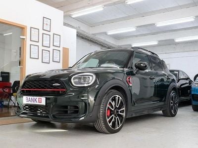 Mini John Cooper Works Countryman