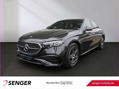 Second-hand Mercedes E300 AMG 197 CP (144 kW) 2024 Gri Berlinǎ