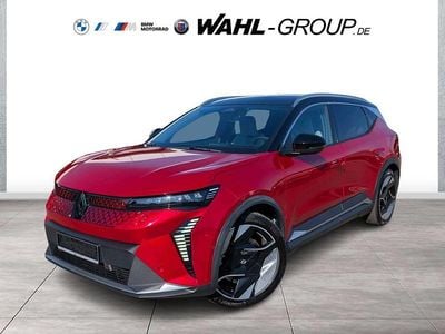 Neu Renault Scenic E-Tech Techno 160 kW (218 PS) 2025 Rot SUV