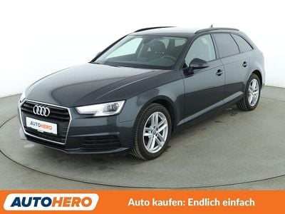 Gebraucht Audi A4 Comfort 150 PS (110 kW) 2019 Grau Kombi